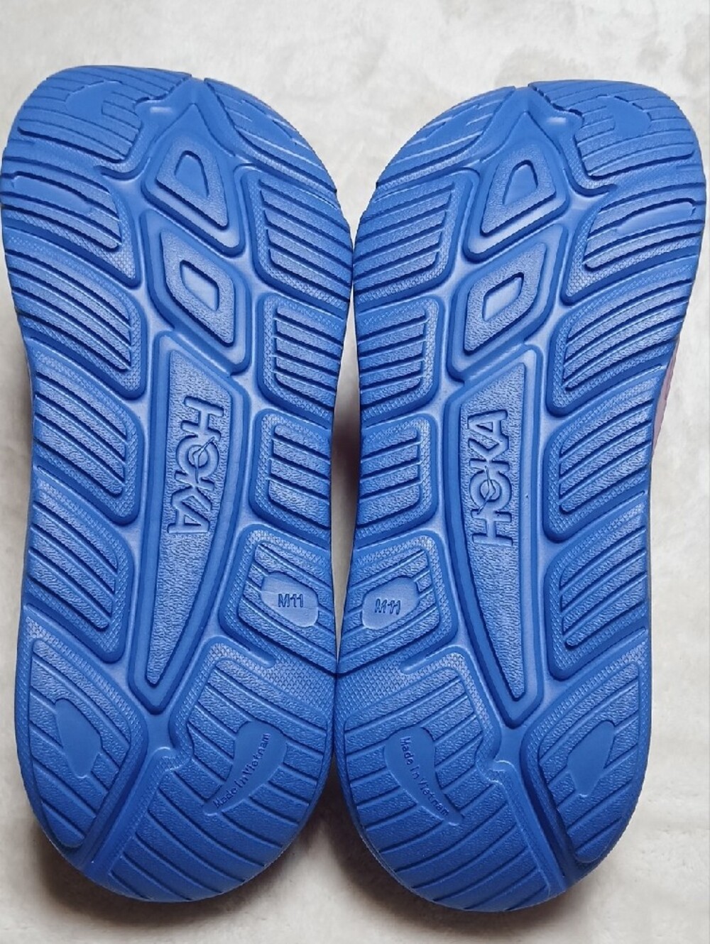 Hoka Ora Recovery Slide 3 Men's Sandals Size 11 - Picture 6 of 9